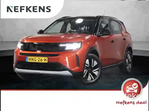 Opel Frontera Electric 2025