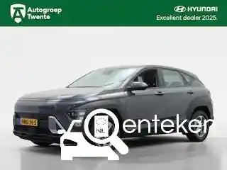 Hyundai Kona 1.6 GDI Hybrid 2025