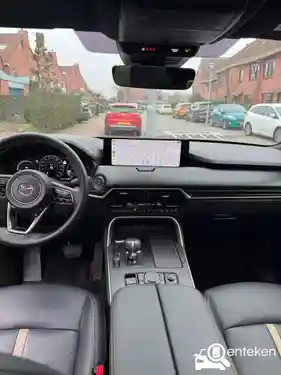 Mazda CX-60 2.5 e-Skyactiv PHEV 2025