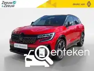 Renault Austral E-Tech Full Hybrid 200 2025