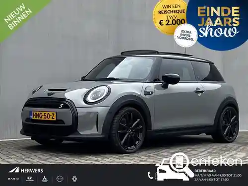 MINI  Cooper SE 2022