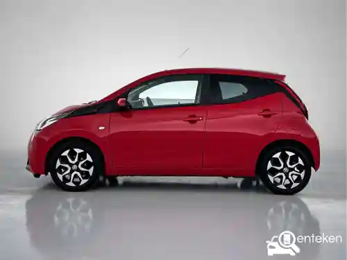 Toyota Aygo 1.0 2021