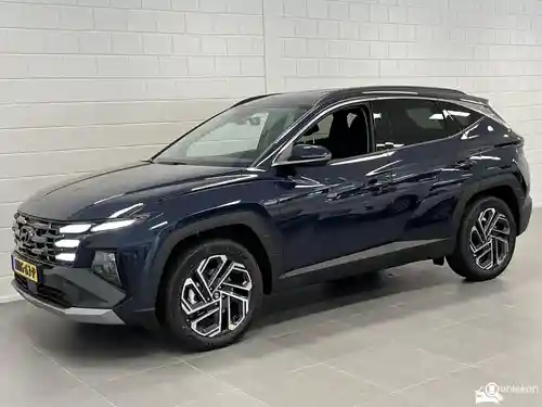 Hyundai Tucson 1.6 T-GDI Plug-in-Hybrid 2025