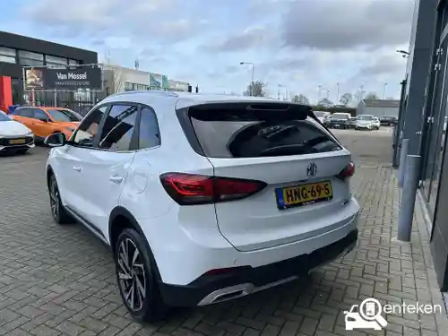 MG ZS 1.5 Hybrid+ 2025