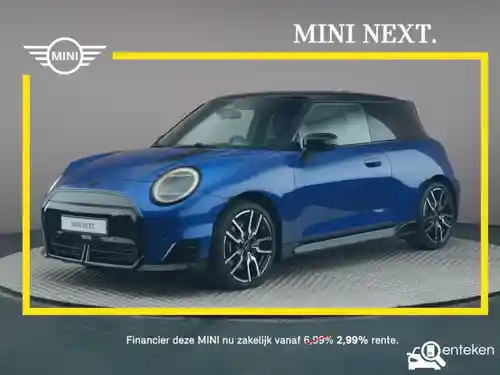 MINI Cooper E 2025