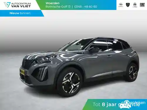Peugeot e-2008 156 2025