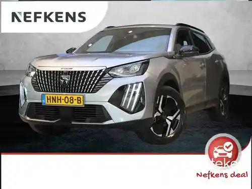 Peugeot e-2008 156 2025
