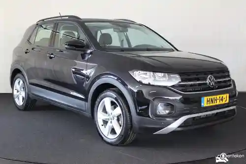 VW T-Cross 1.0 TSI OPF 2021