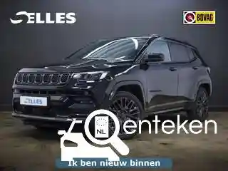Jeep Compass 1.3 T4 PHEV 2022