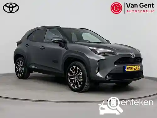 Toyota Yaris Cross 1.5 Hybrid 116 2025