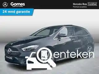 Mercedes-Benz B 250 e 2025