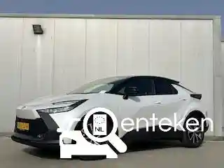 Toyota C-HR 1.8 Hybrid 2025