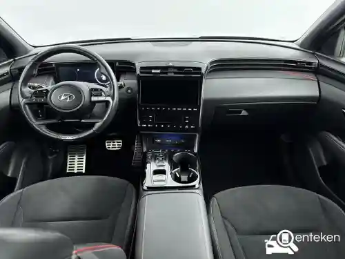 Hyundai Tucson 1.6 T-GDI Plug-in-Hybrid 2021
