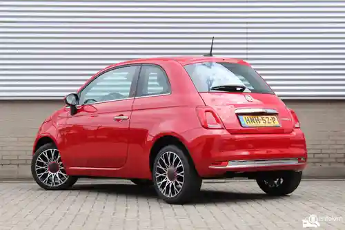 Fiat 500 1.0 Hybrid GSE 2024