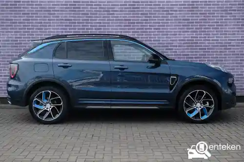 Lynk & Co 01 1.5TD PHEV 2022