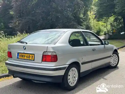 BMW 316i compact 1998
