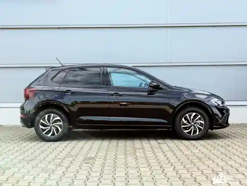 VW Polo 1.0 TSI OPF 2025
