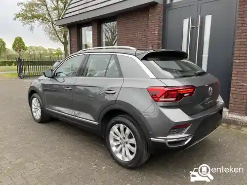 VW T-Roc 1.5 TSI OPF ACT 2018