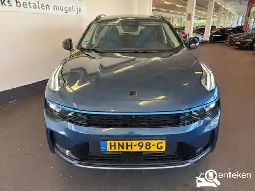 Lynk & Co 01 1.5TD PHEV 2022