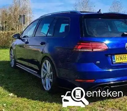 VW Golf Variant 1.0 TSI OPF BMT 2018