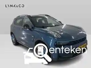 Lynk & Co 01 1.5TD PHEV 2025