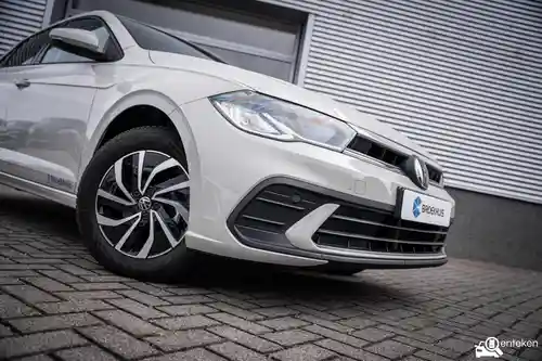 VW Polo 1.0 TSI OPF 2025