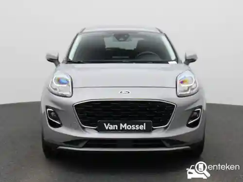 Ford Puma 1.0 EcoBoost Hybrid 2023