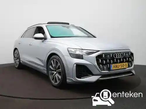 Audi Q8 55 TFSI e 2024