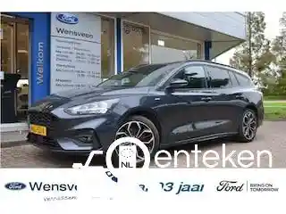Ford Focus Turnier 1.0 EcoBoost Hybrid 2020