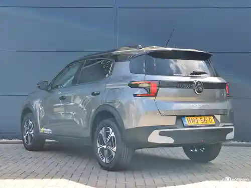 Citroen C3 Aircross Hybrid 136 2025