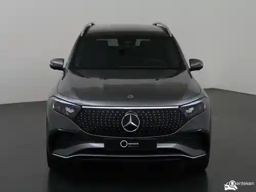 Mercedes-Benz EQB 250+ 2025