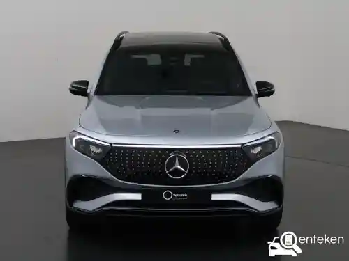 Mercedes-Benz EQB 250+ 2025