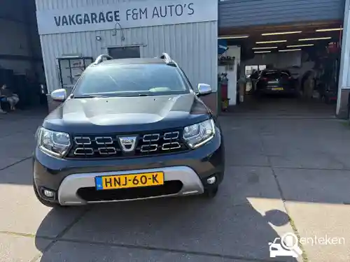 Dacia Duster TCe 100 2020