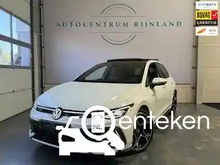 VW Golf Variant 2.0 TSI 2024