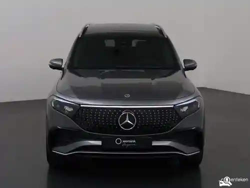 Mercedes-Benz EQB 250+ 2025