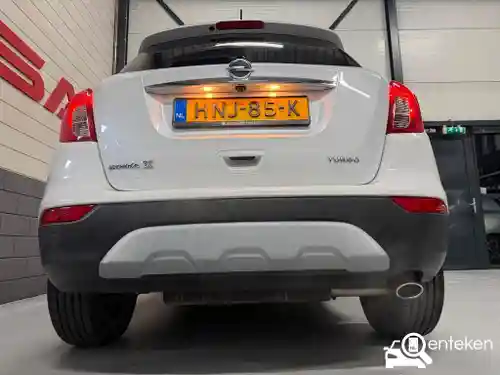 Opel Mokka X 1.4 Turbo 2017