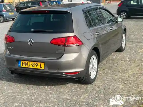 VW Golf 1.2 TSI BMT 2013