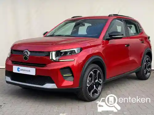Citroen C3 Turbo 100 2025