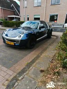 smart Roadster 2003