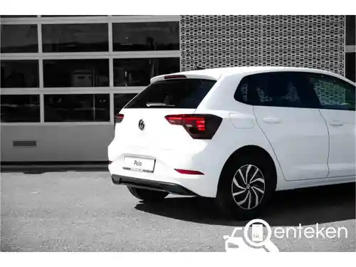 VW Polo 1.0 TSI OPF 2025