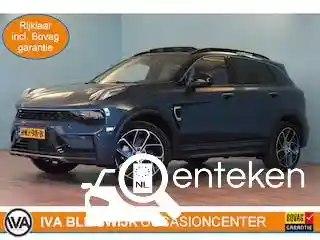 Lynk & Co 01 1.5TD PHEV 2025