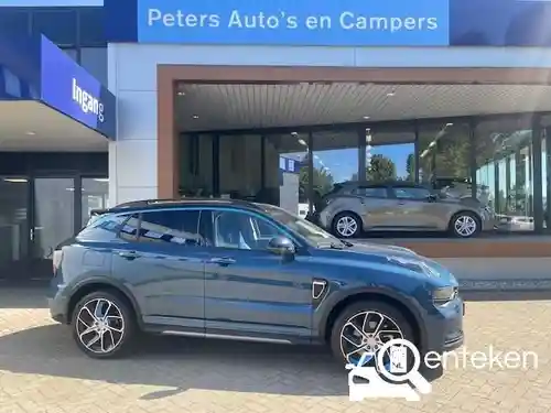 Lynk & Co 01 1.5TD PHEV 2022