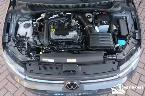 VW Polo 1.0 TSI OPF 2024