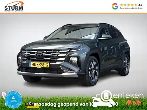 Hyundai Tucson 1.6 T-GDI Plug-in-Hybrid 2025