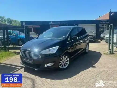 Ford Grand C-MAX 1.0 EcoBoost 2018