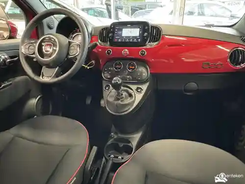 Fiat 500 1.0 Hybrid GSE 2024