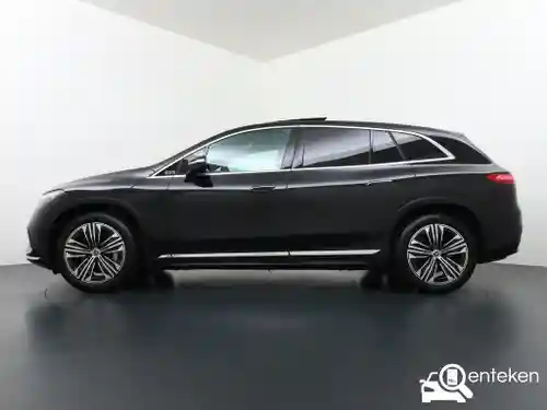 Mercedes-Benz EQS SUV 450+ 2024
