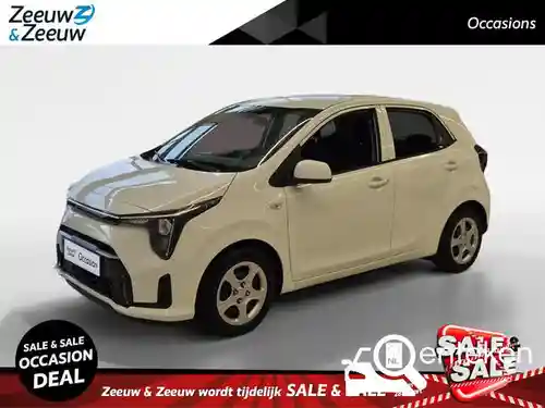 KIA Picanto 1.0 2025