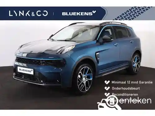 Lynk & Co 01 1.5TD PHEV 2025