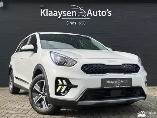 KIA Niro 1.6 GDI PlugIn-Hybrid 2022